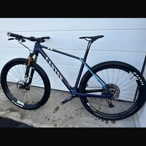 Canyon Exceed CF SLX - 1