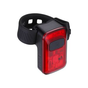 Eclairage arrière BBB Spark 2.0 noir. - 1