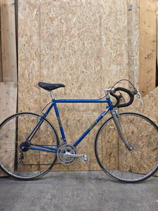 Vélo de course vintage Gitane Aerotub 102 années 8... - 1