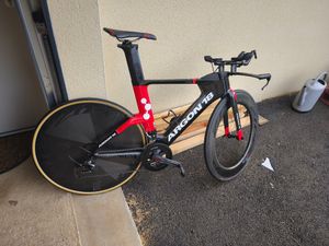 Vélo de contre la montre Argon - 1