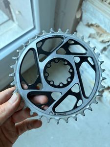 Plateau SRAM xx t type 34 T quasi neuf - 1