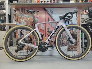 Cervélo Aspero 5 Shimano GRX Di2 Taille 51 - 1
