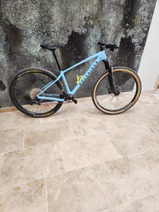 Rockrider semi-rigide cadre carbone  - 1