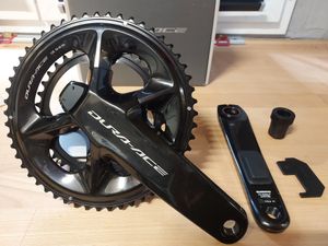 Pédalier Shimano Dura-Ace FC-R9200-P 52/36 – 172,5... - 1