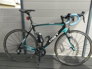 Vélo Route Homme CBT Italia, modèle Léopard  - 1