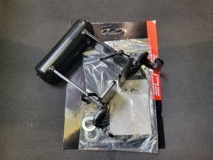 Adaptateur axe traversant Elite 15mm - 1