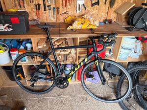 Scott speedster 40 rim brake  - 1
