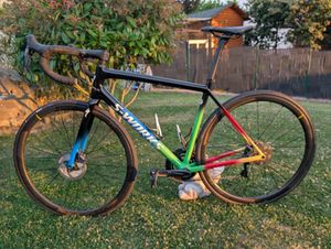 SWORKS aethos  - 1
