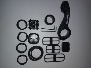 Support compteur  - 1
