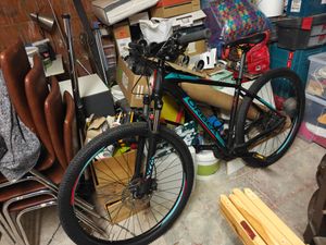 VTT ORBEA MX 50 29" 2018 - 1