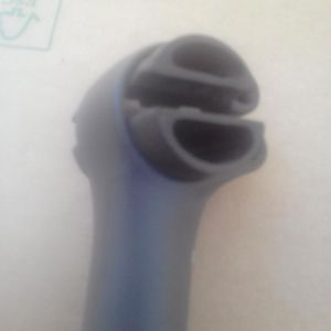 Tige de selle carbone  - 1