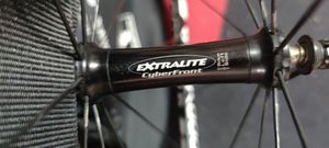 Paire de roues Makadamm pneus - 1