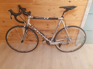 Cannondale Six13 taille 60 (personne mesurant + de... - 1