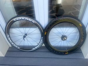Mavic cosmic carbone  - 1