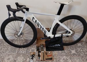 Canyon Aeroad CFR "MVDP Edition" - 1