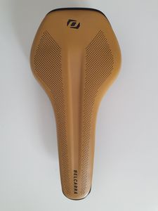 Selle syncros belcarra rail carbon beige clair - 1