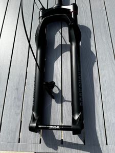 Fourche Rockshox Judy Gold RL 29'' 100 mm Commande... - 1