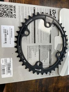 NEUF ! Plateau ROTOR Qrings 39 dents 110BCD - 1