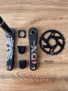 Pédalier Sram XO1 - 1