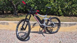 Haibike Xduro Nduro 2.0 - 1