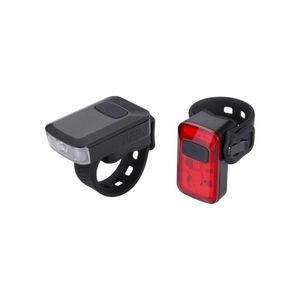 Kit Eclairage Avant - Arrière BBB Spark 2.0 Combo ... - 1