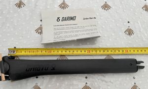 TIGE DE SELLE DARIMO TARMAC SL8/SL9 - 1