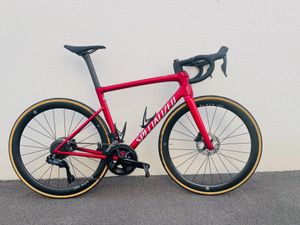 Spécialized Tarmac SL8 taille 56(sans roues) - 1
