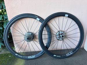 Roues DT SWISS - 1