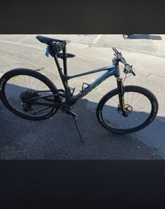 VTT Scott spark - 1