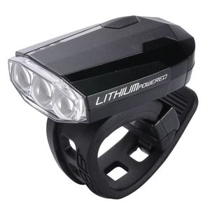 Eclairage avant vélo BBB Spark BLS-46. - 1