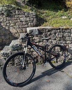 VTT enduro Head  - 1