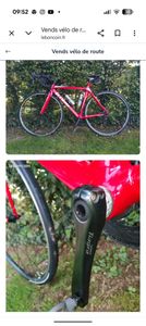 Vélo de route FC 700 - 1