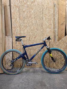 Vtt vintage scott endorphin 1998 carbone - 1