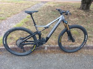 Orbea Rise H10 - 1