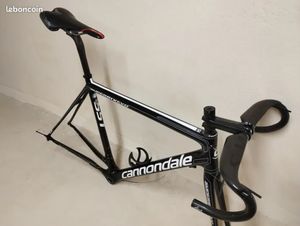 Kit cadre carbone Cannondale Supersix evo hm hi-mo... - 1