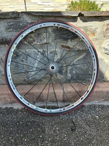 Roue arrière Mavic R-SYS Shimano 10 V - 1