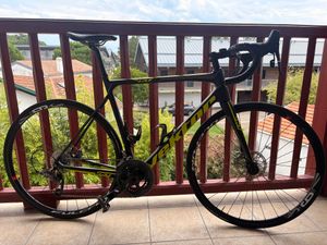 Vektor Athom Carbone 2022 - SRAM Force - Taille 56 - 1