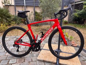 Specialized Roubaix SL8 Pro - ulégra Di 2 - 1