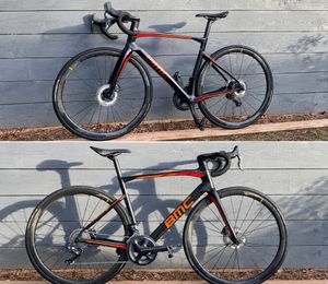 Velo route BMC roadmachine 01 2020 T54 - 1