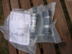 Axe shimano vtt axe carre - 1