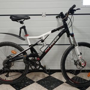 VTT Rockrider RR six5 - 1
