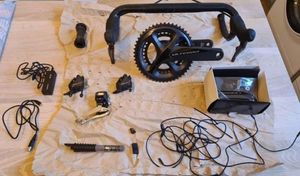 Groupe Shimano Ultegra R8070 Di2 à disque 11 vites... - 1