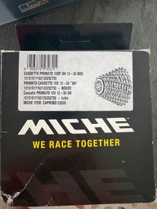 Cassette MICHE 10v 12-30 - 1
