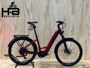 Haibike Trekking 5 Low Vélo électrique Sram NX 202... - 1