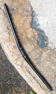 Cintre Ritchey WCS carbone Rizer 740mm - 1