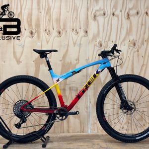 Trek Supercaliber 9.9 Project One Carbon 29 pouces... - 1