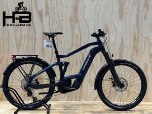 Haibike Adventr FS 11 VTT électrique Shimano XT 20... - 1