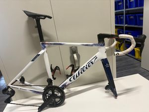 Wilier Filante SLR Groupama FDJ United - 1
