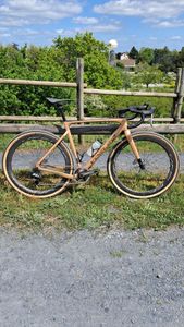 Kit cadre yoeleo gravel - 1