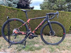 Canyon Grail CFR LTD DZZL - 1